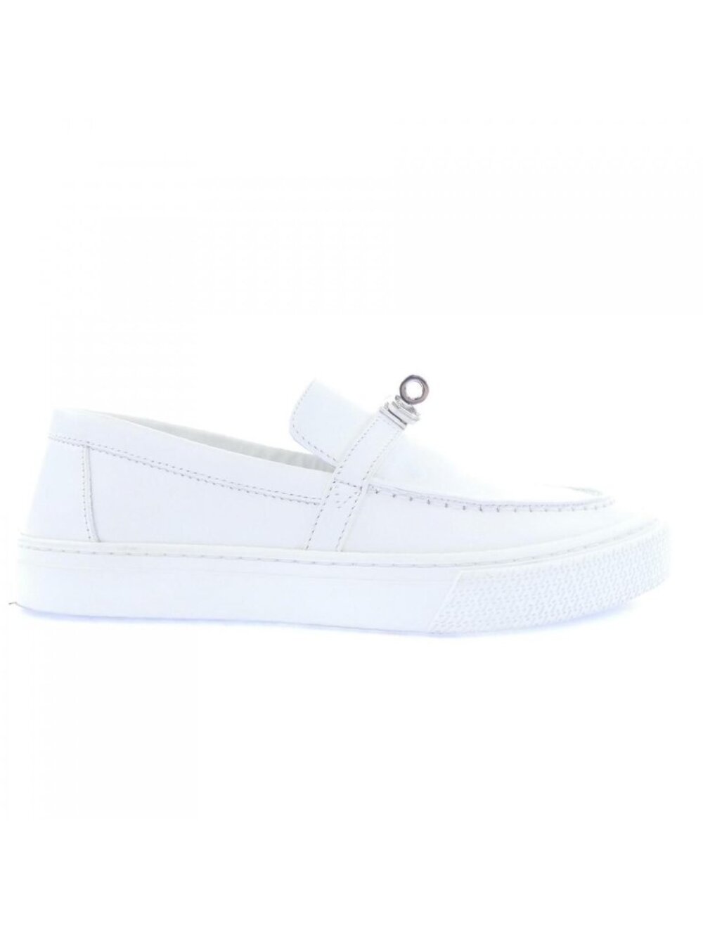 Hermes Game Kelly Buckle Sneakers